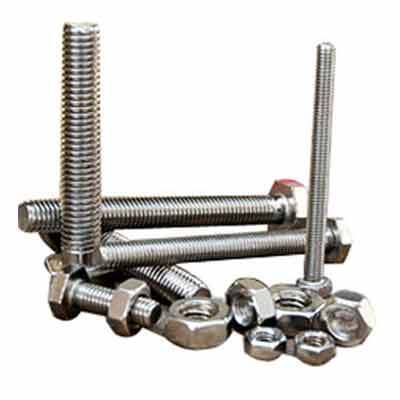 Stainless Steel Fastener Manufacturer Supplier Wholesale Exporter Importer Buyer Trader Retailer in Ahmedabad Gujarat India